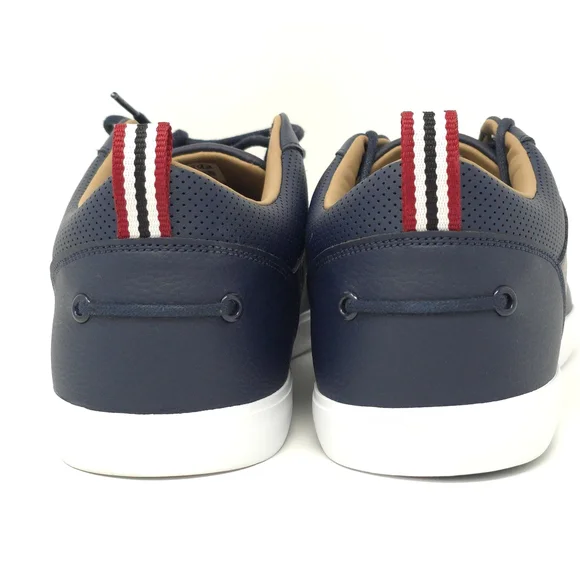 Lacoste Bayliss 119 1 U Navy Sneakers 11.5M